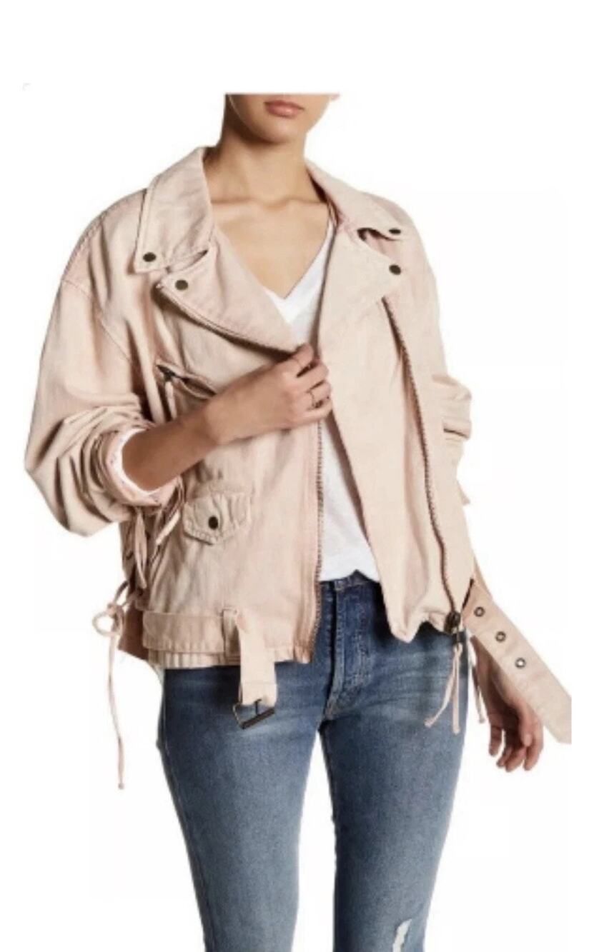 Free people coat 168$ flaw